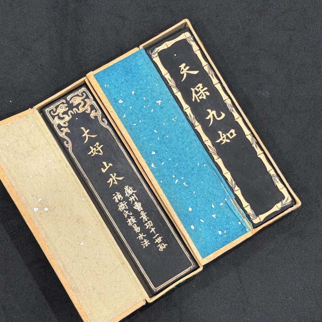 中国墨
