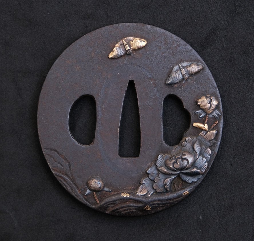 刀装具・甲冑